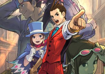 Apollo Justice: Ace Attorney Coming To 3DS