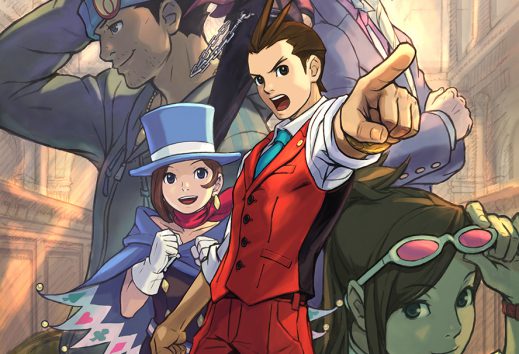 Apollo Justice: Ace Attorney Coming To 3DS