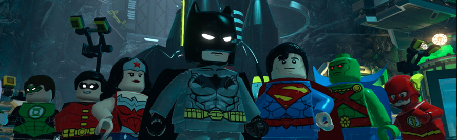 LEGO Batman 3: Beyond Gotham Batman