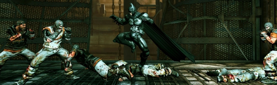 Ranking The Best Batman Games Of All Time - Green Man Gaming Blog