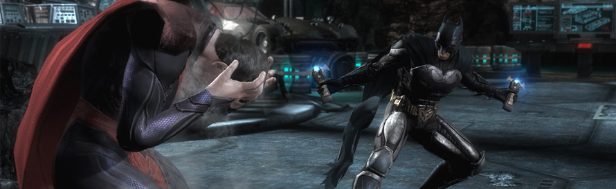 Ranking The Best Batman Games Of All Time - Green Man Gaming Blog