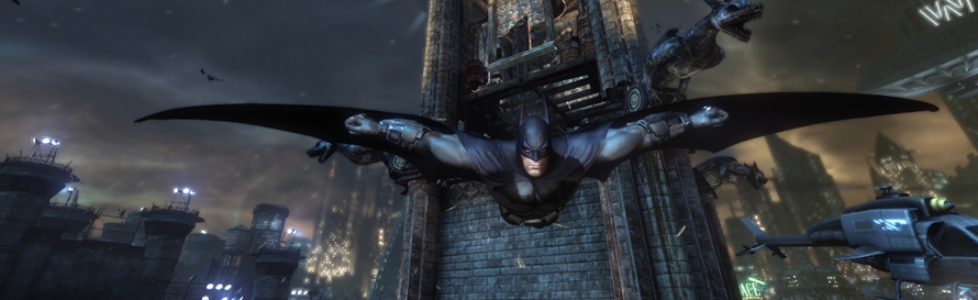 Ranking The Best Batman Games Of All Time - Green Man Gaming Blog