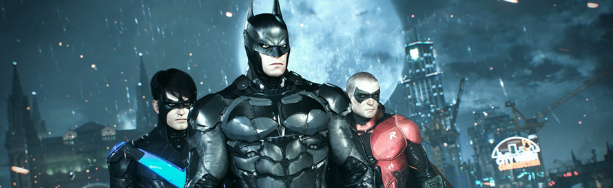 Ranking The Best Batman Games Of All Time - Green Man Gaming Blog