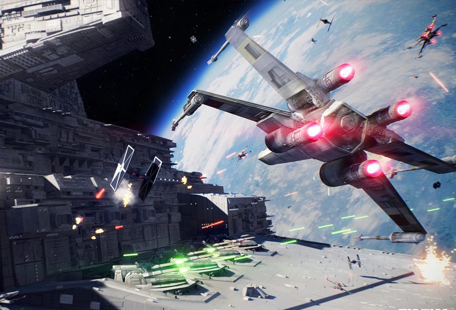 Star Wars Battlefront II Space Battles To Be Revealed At Gamescom