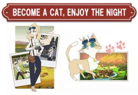 Deadly Premonition Creators Upcoming Cat RPG