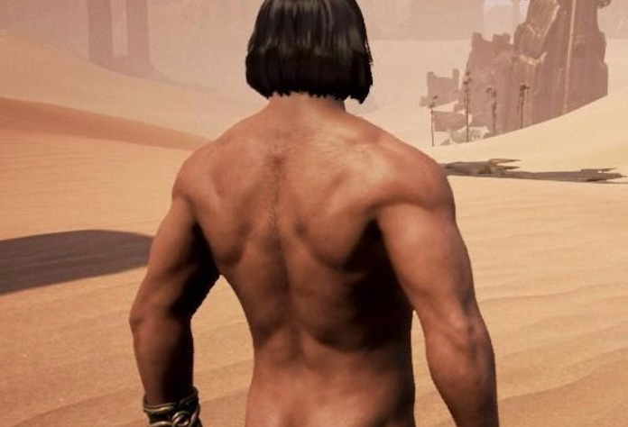 Conan Exiles Xbox One Release Has Partial Nudity in US