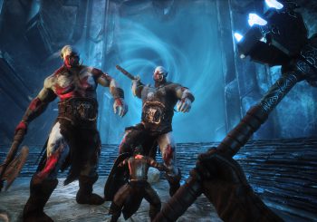 Conan Exiles Free Expansion The Frozen North Announced