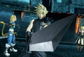 Release Date For Dissidia Final Fantasy NT Announced