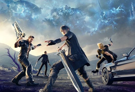 Final Fantasy 15 Coming to PC In 2018