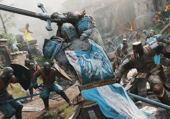 For Honor Free Weekend Starts Today