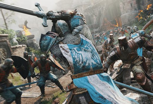 For Honor Free Weekend Starts Today