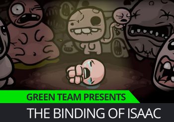 Green Team Presents Binding of Isaac