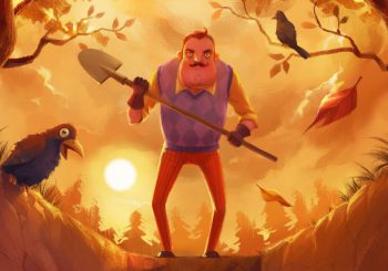 Hello Neighbor Has Been Delayed To December