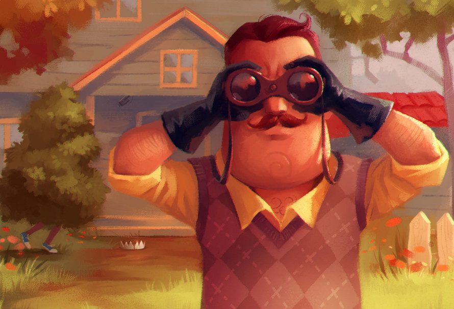 Hello Neighbor Producer Talks About The Neighbors That Inspired ...