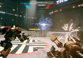 Jackhammer: Why Crossing Unreal Tournament, Robot Wars And Dodgeball Is A Winning Formula