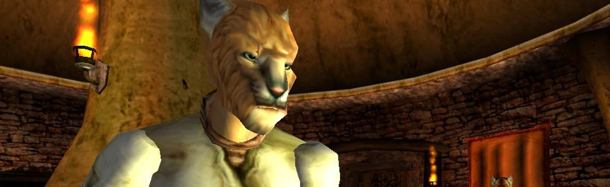 khajiit morrowind