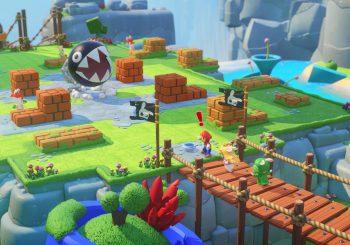 Why You Should Play Mario + Rabbids Kingdom Battle After XCOM 2: War Of The Chosen