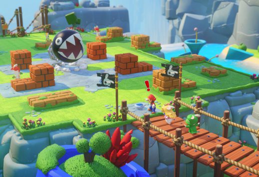 Why You Should Play Mario + Rabbids Kingdom Battle After XCOM 2: War Of The Chosen