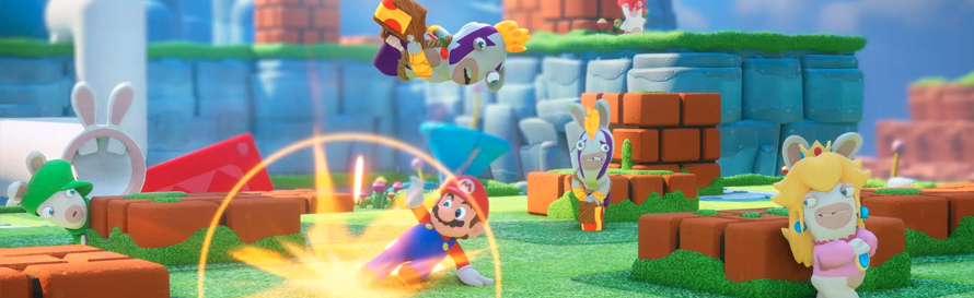 mario rabbids kingdom battle 2 player mario rabbids kingdom battle 2 player
