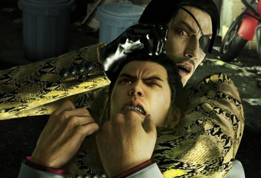 What's New In Yakuza Kiwami?