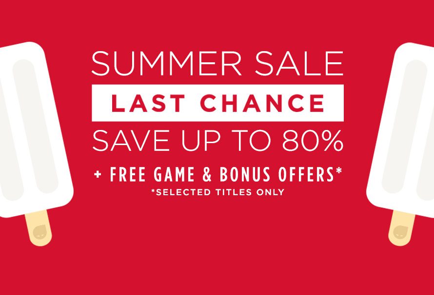 Your guide to Green Man Gaming’s Last Chance Summer Sale