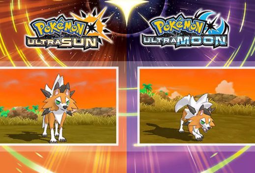 New Lycanroc Form Announced For Pokémon Ultra Sun And Ultra Moon