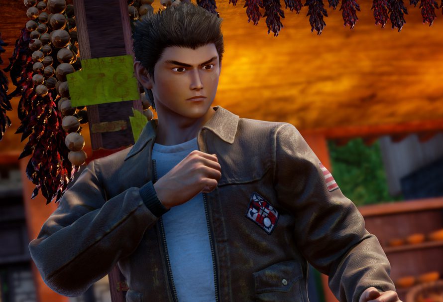 Shenmue 3 Director Says Facial Expressions Are Not Finalised