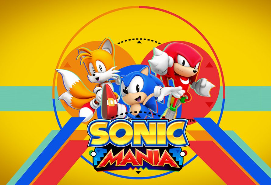 Comprar o Sonic Mania