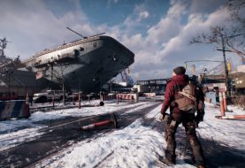 The Division Is Getting A Big Free Update
