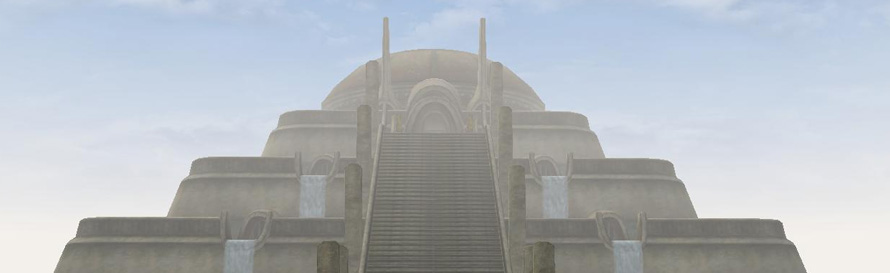 vivec temple