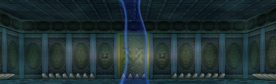 water temple