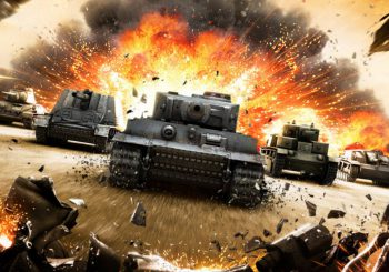 World of Tanks Gets Single-Player Campaign