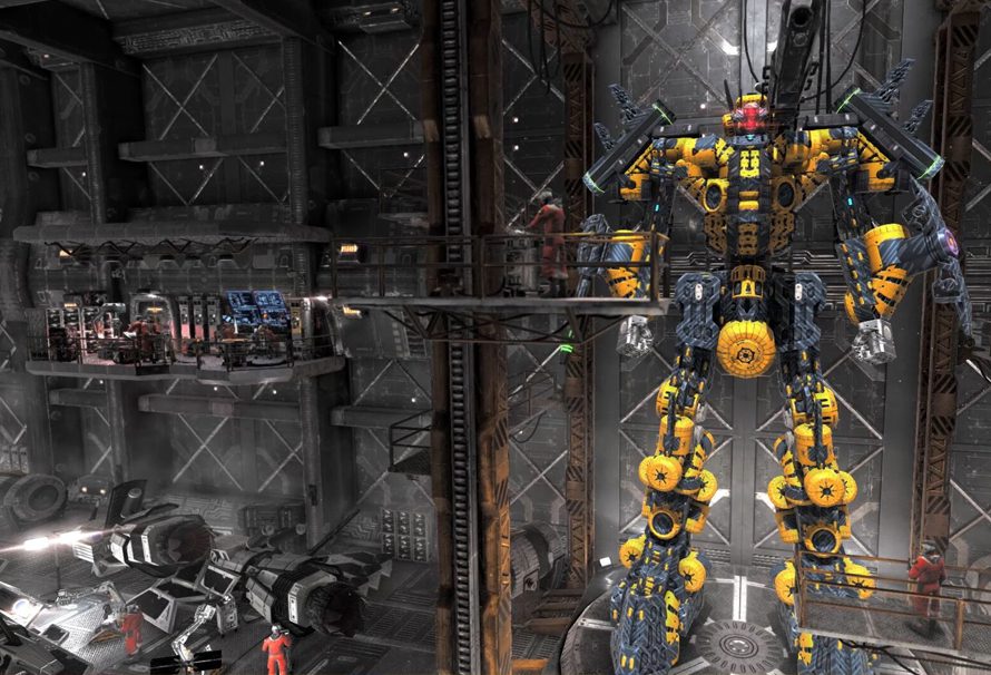 Why War Tech Fighters Is The Next Mech Game You Need