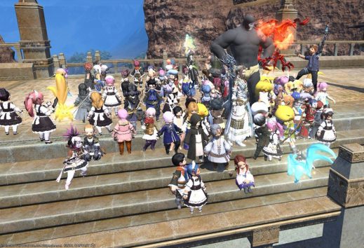 Over $21,000 In Final Fantasy XIV Charity March