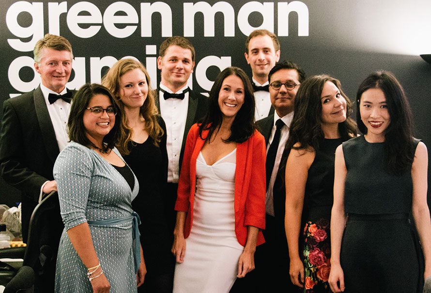 Green Man Gaming wins eCommerce Award 2017