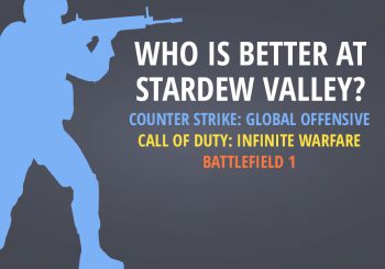 CounterStrike, Battlefield Or Call of Duty - Who Are The Best Players?