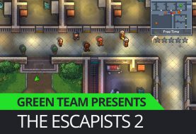 Green Team Presents The Escapists 2