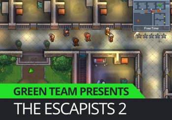 Green Team Presents The Escapists 2