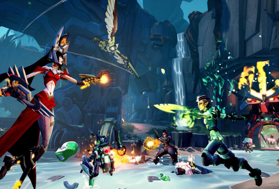 Battleborn To Get One More Update, Servers To Stay Online