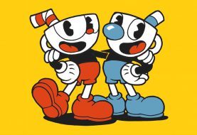 Cuphead's 2 Year Anniversary Colouring Competition