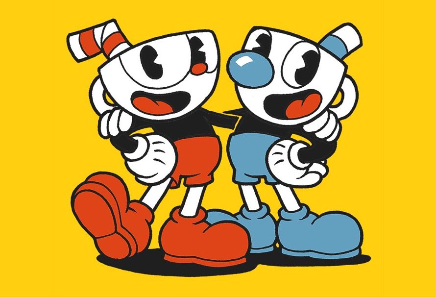 Cuphead’s 2 Year Anniversary Colouring Competition