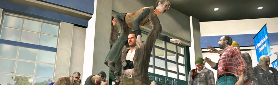 Frank West Dead Rising 1