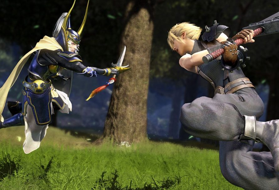 What Is Dissidia Final Fantasy NT?