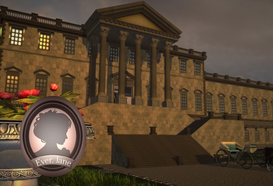 Ever, Jane – A New MMORPG Set In The Jane Austen Universe