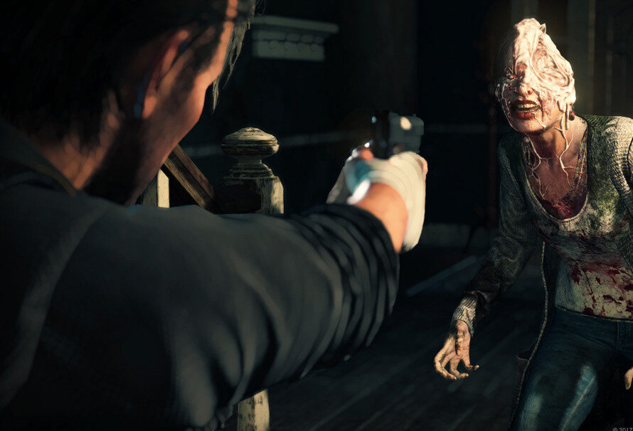 New Gameplay Trailer For The Evil Within 2