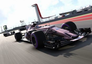 F1 2017 First Impressions
