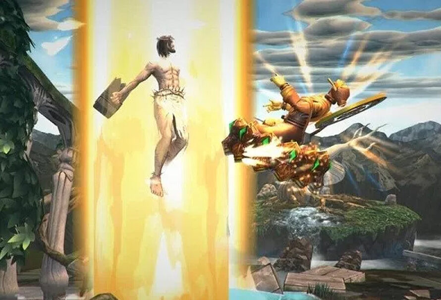 UPDATE: The Malaysian Government Blocks Steam Over Fight Of Gods