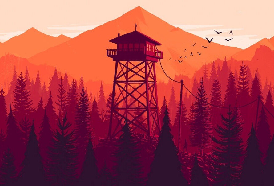Firewatch Review-Bombed Over PewDiePie DMCA