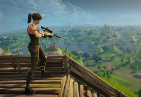 Fortnite’s Battle Royale Mode Launched With Over 1 Million Players