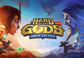 Hand of the Gods: Smite Tactics Now On Steam